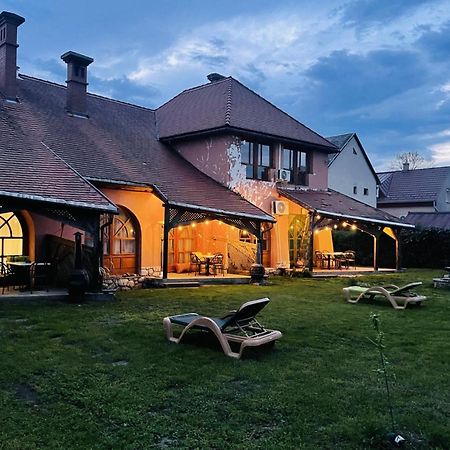 Greenpark Garden Villa Family Apartments Near Tokaj Szerencs Luaran gambar