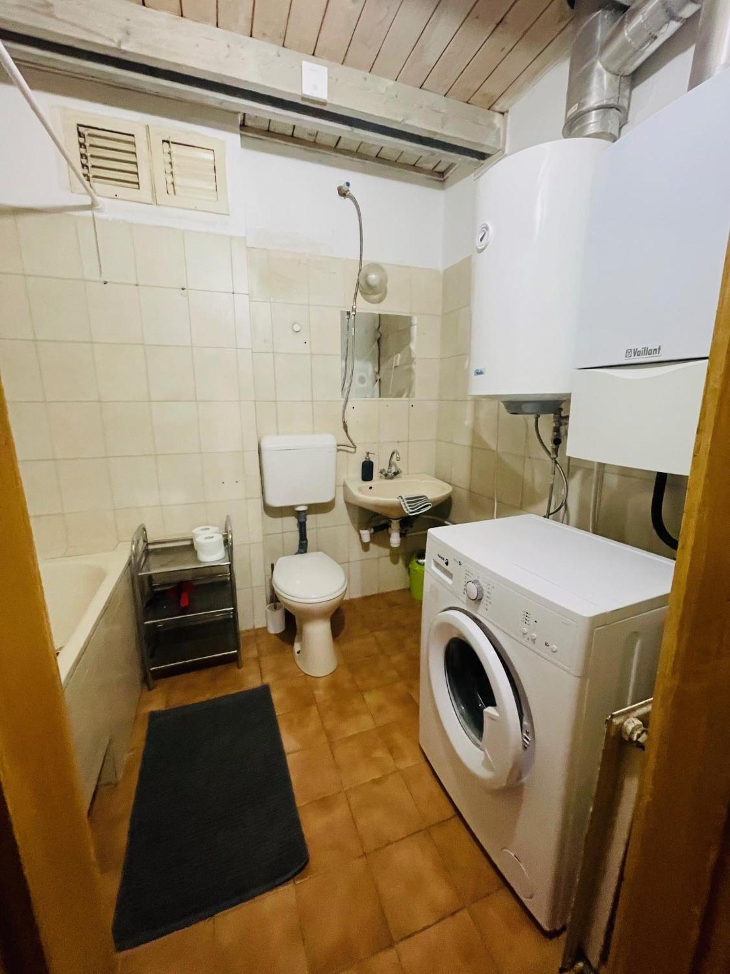 Greenpark Garden Villa Family Apartments Near Tokaj Szerencs Luaran gambar