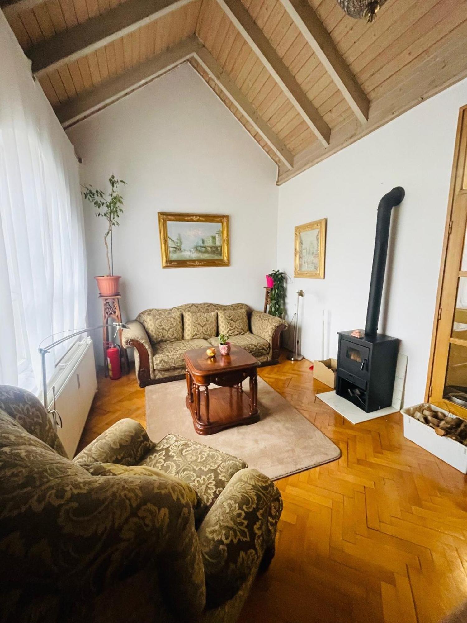 Greenpark Garden Villa Family Apartments Near Tokaj Szerencs Luaran gambar
