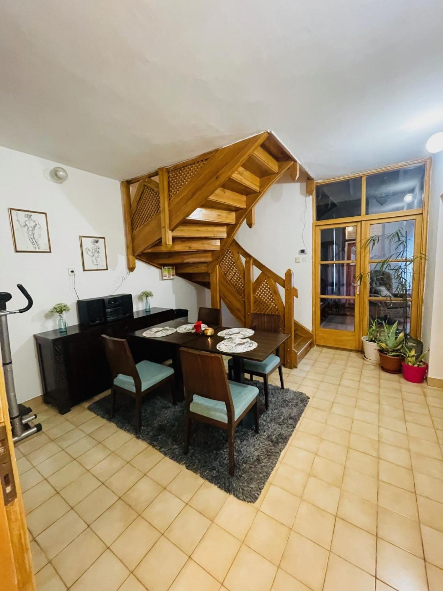 Greenpark Garden Villa Family Apartments Near Tokaj Szerencs Luaran gambar