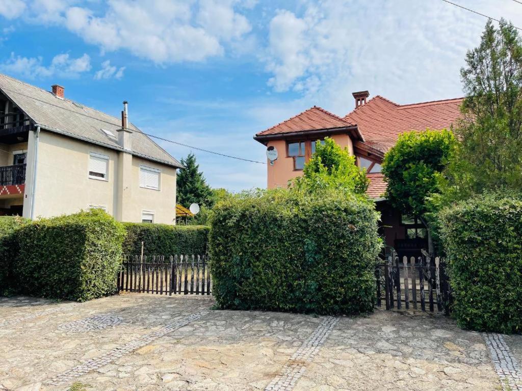 Greenpark Garden Villa Family Apartments Near Tokaj Szerencs Luaran gambar