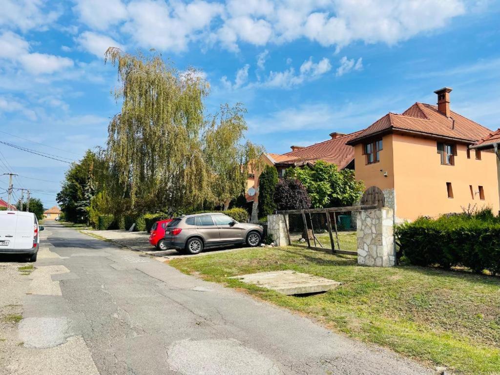 Greenpark Garden Villa Family Apartments Near Tokaj Szerencs Luaran gambar