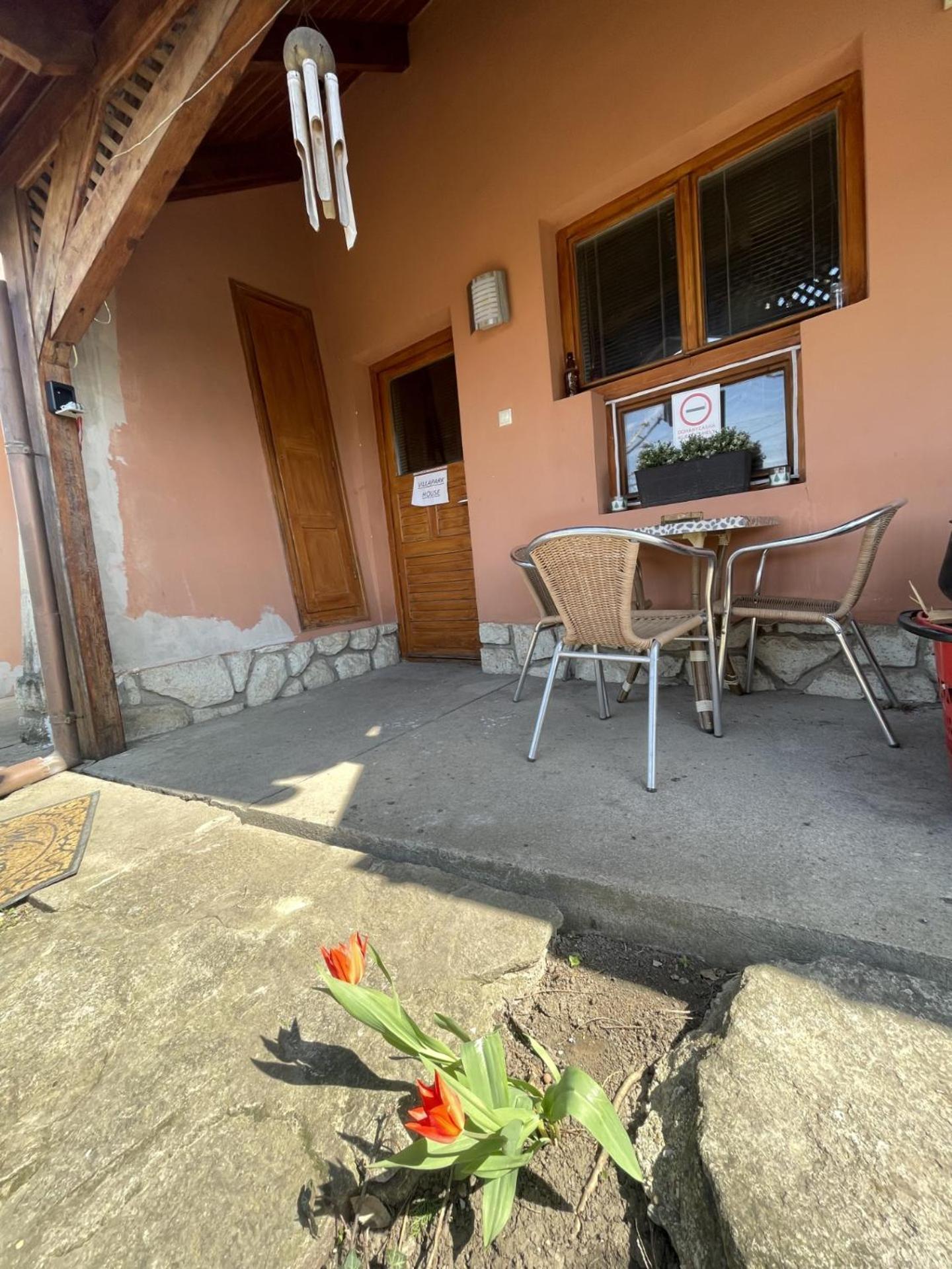 Greenpark Garden Villa Family Apartments Near Tokaj Szerencs Luaran gambar