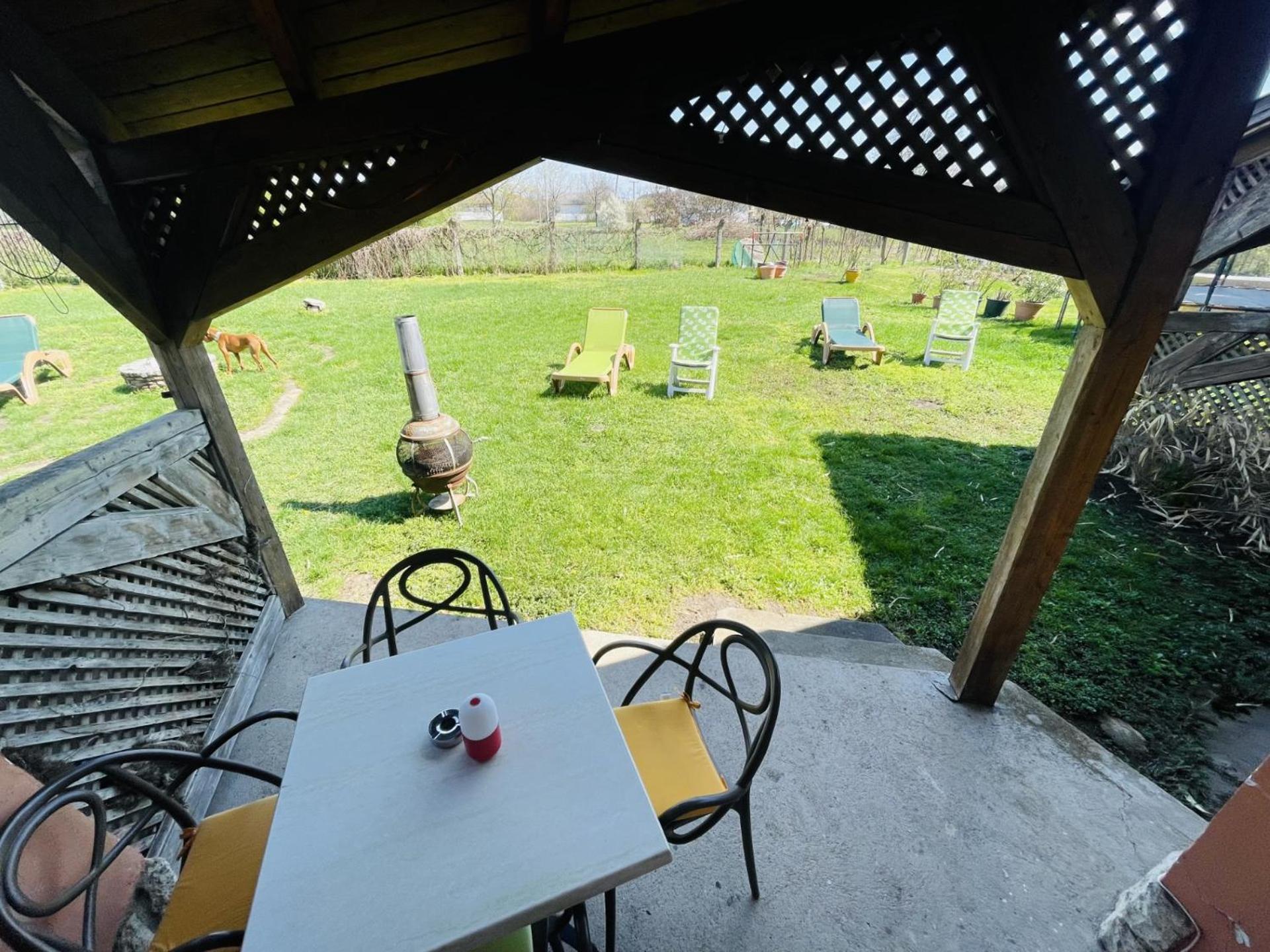 Greenpark Garden Villa Family Apartments Near Tokaj Szerencs Luaran gambar