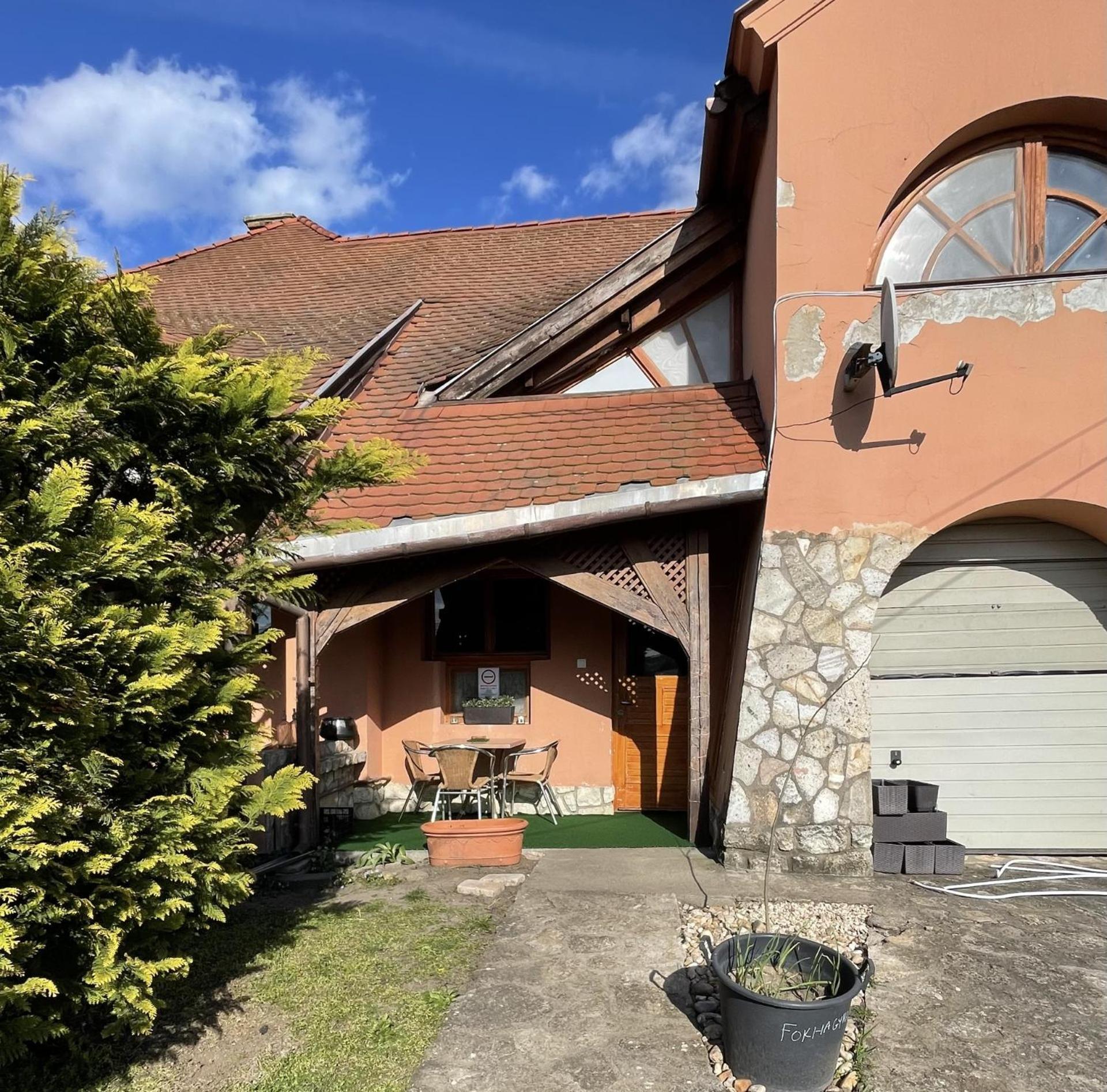 Greenpark Garden Villa Family Apartments Near Tokaj Szerencs Luaran gambar