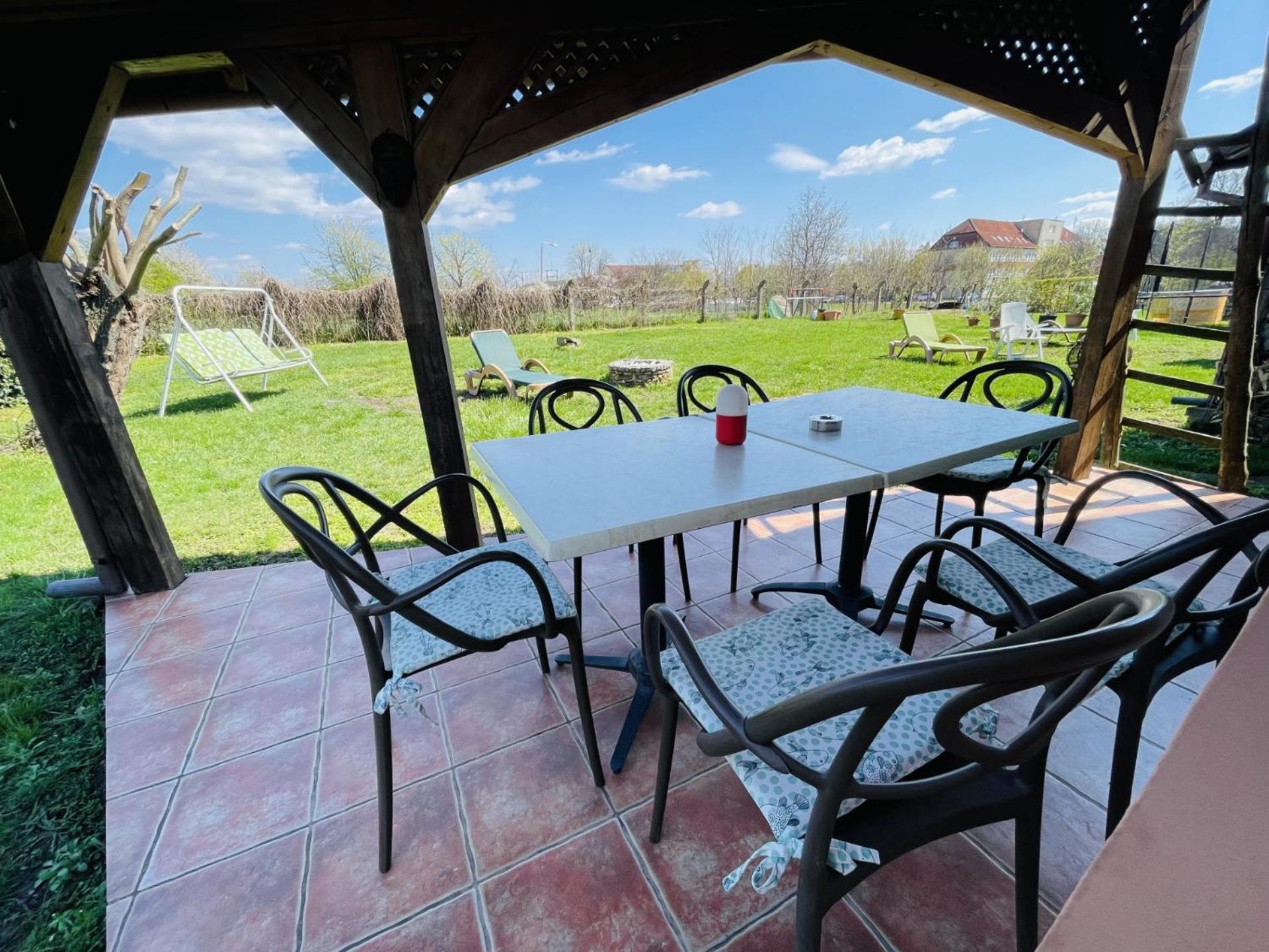 Greenpark Garden Villa Family Apartments Near Tokaj Szerencs Luaran gambar