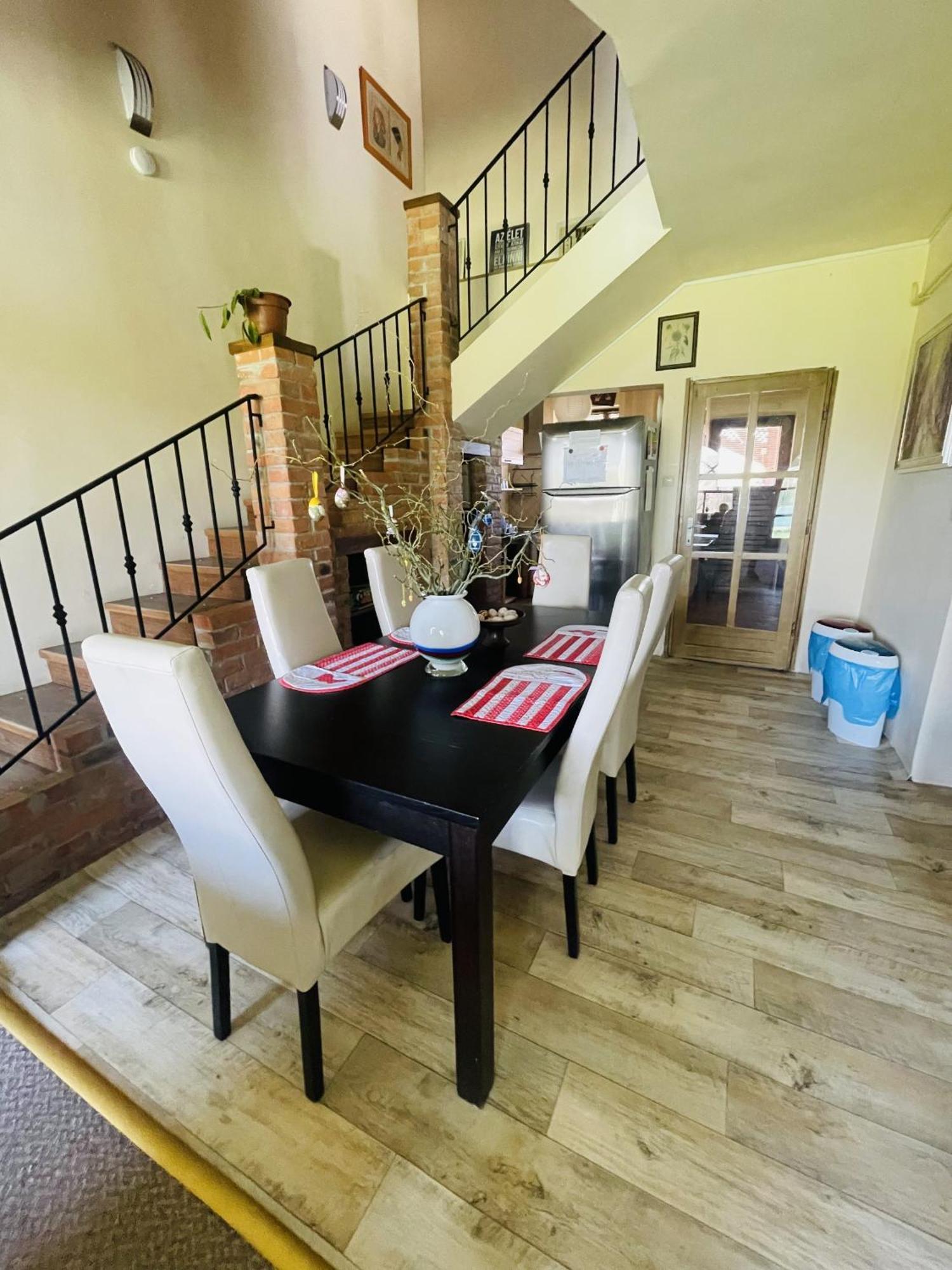 Greenpark Garden Villa Family Apartments Near Tokaj Szerencs Luaran gambar