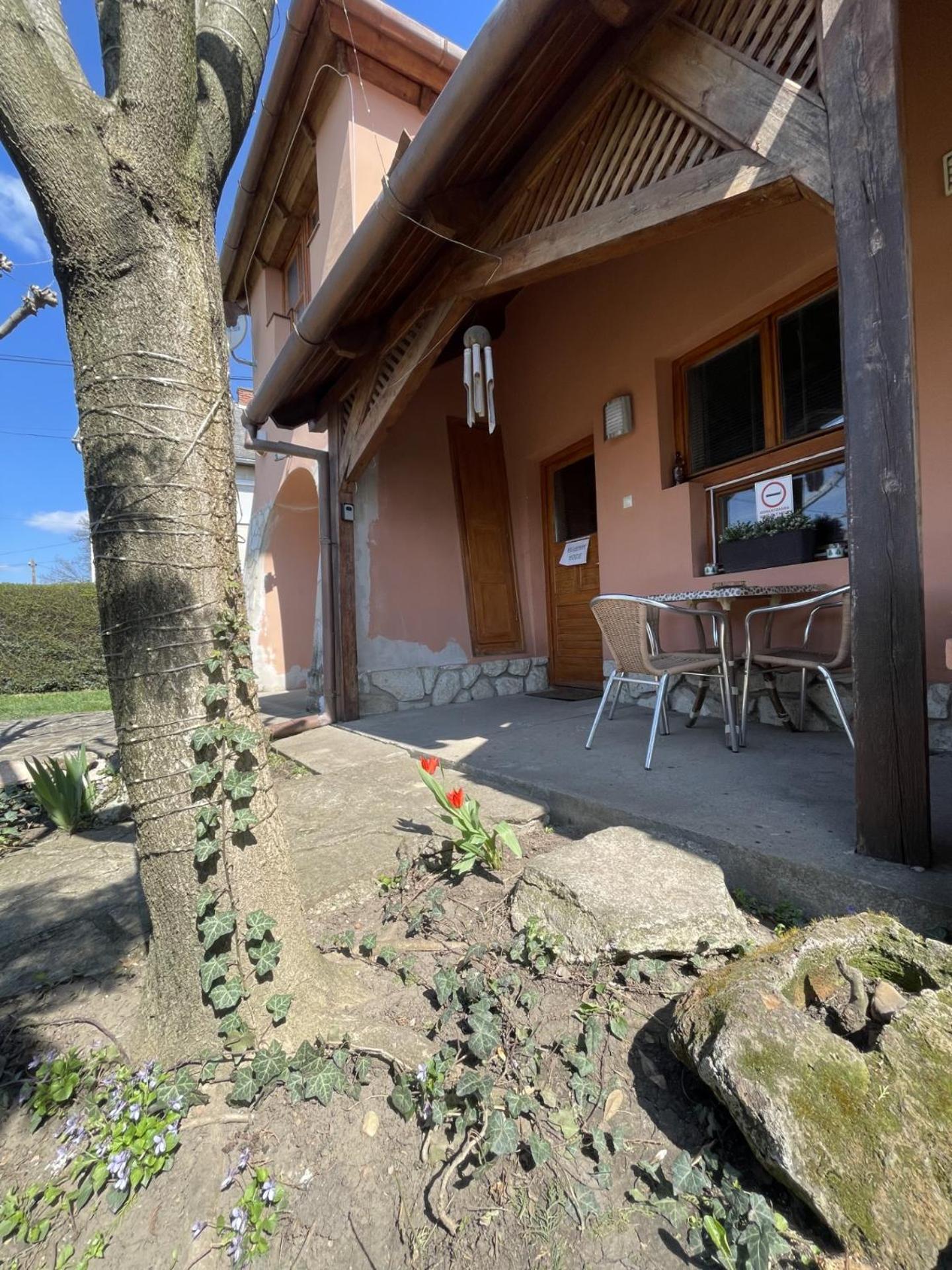 Greenpark Garden Villa Family Apartments Near Tokaj Szerencs Luaran gambar