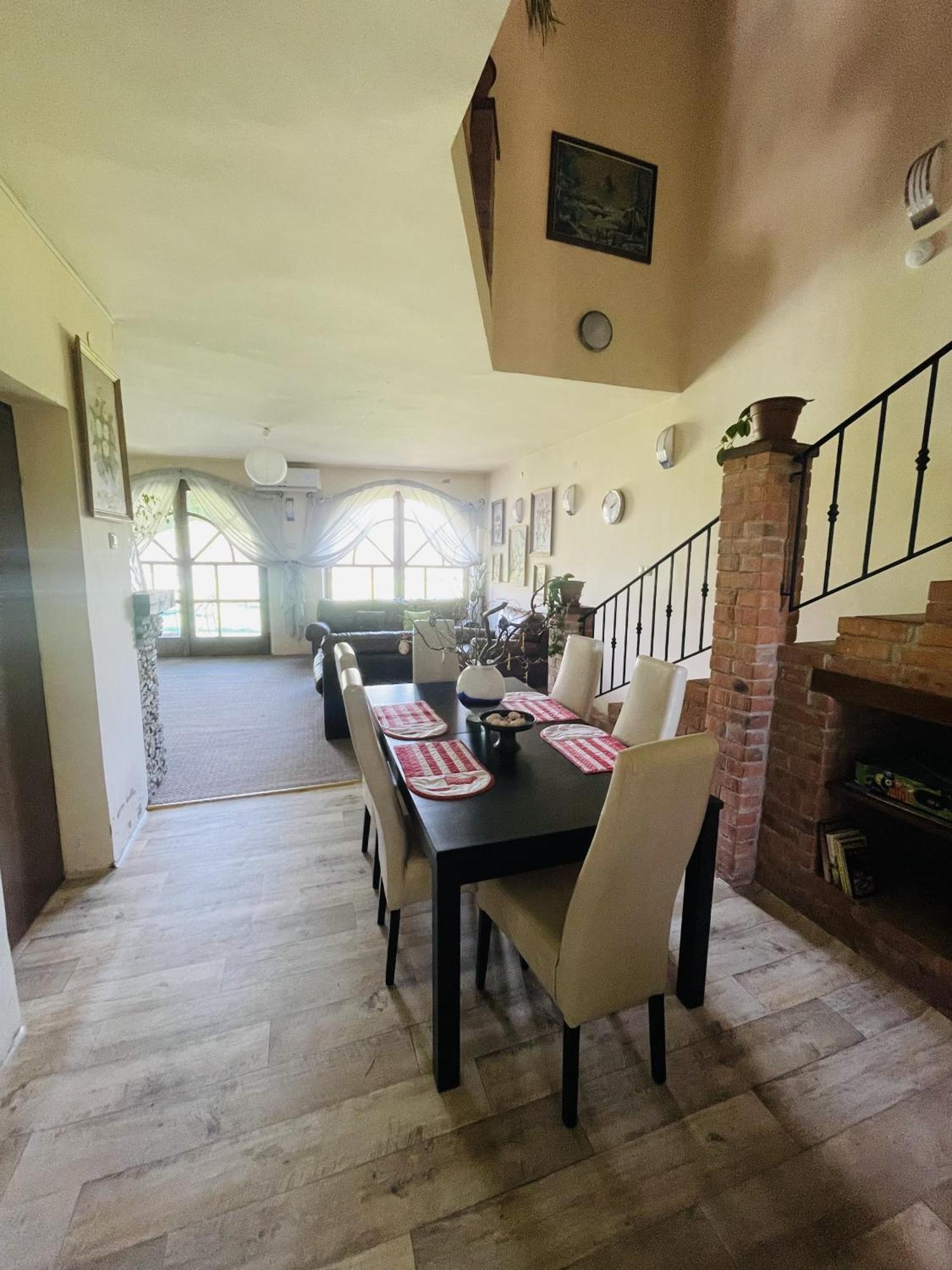 Greenpark Garden Villa Family Apartments Near Tokaj Szerencs Luaran gambar