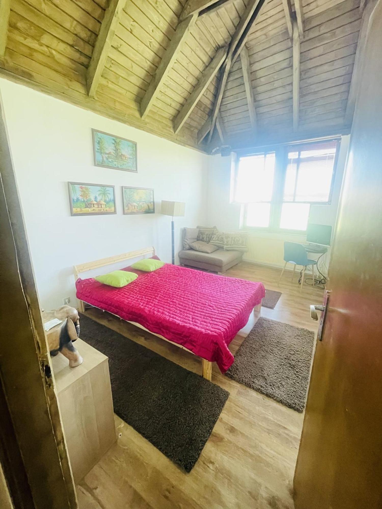 Greenpark Garden Villa Family Apartments Near Tokaj Szerencs Luaran gambar