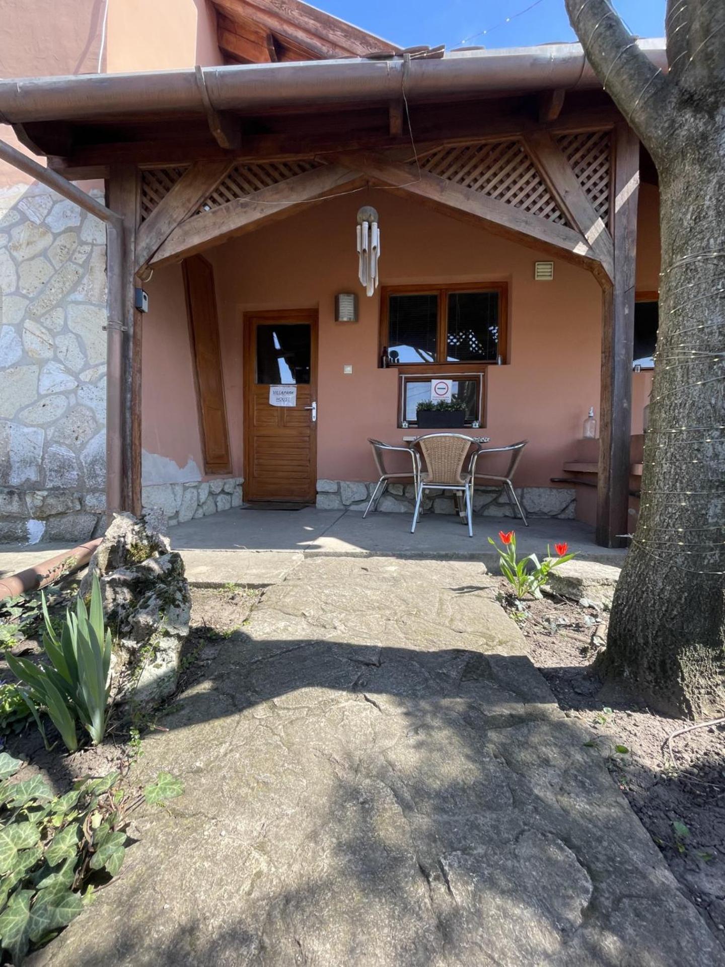 Greenpark Garden Villa Family Apartments Near Tokaj Szerencs Luaran gambar