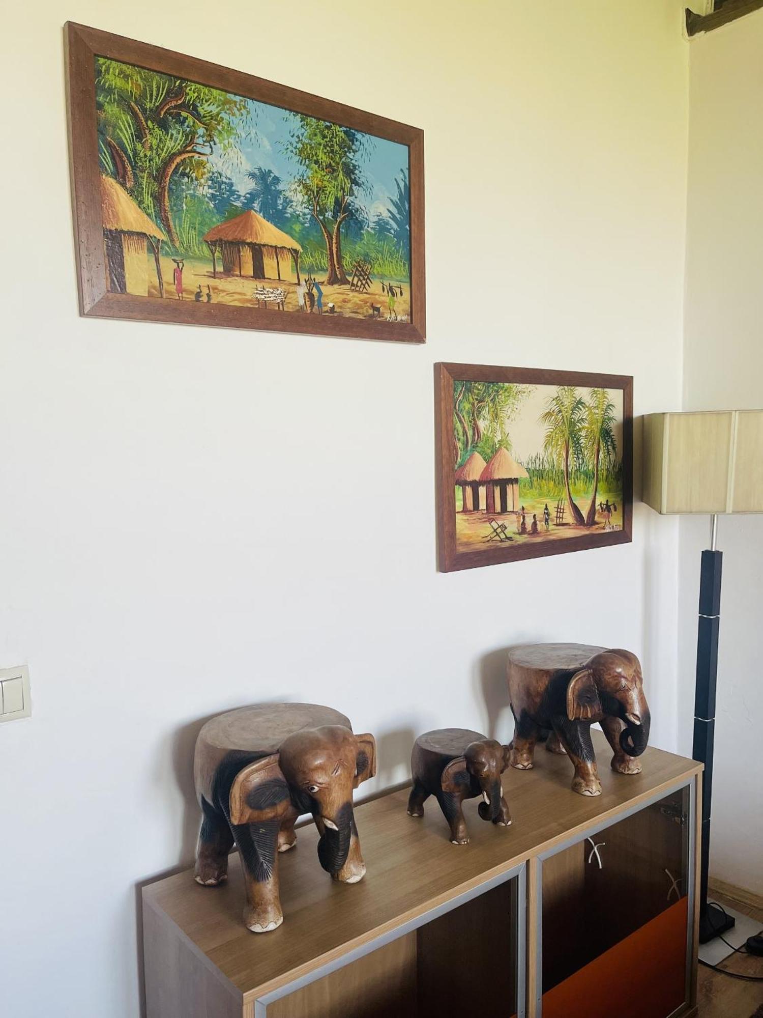 Greenpark Garden Villa Family Apartments Near Tokaj Szerencs Luaran gambar