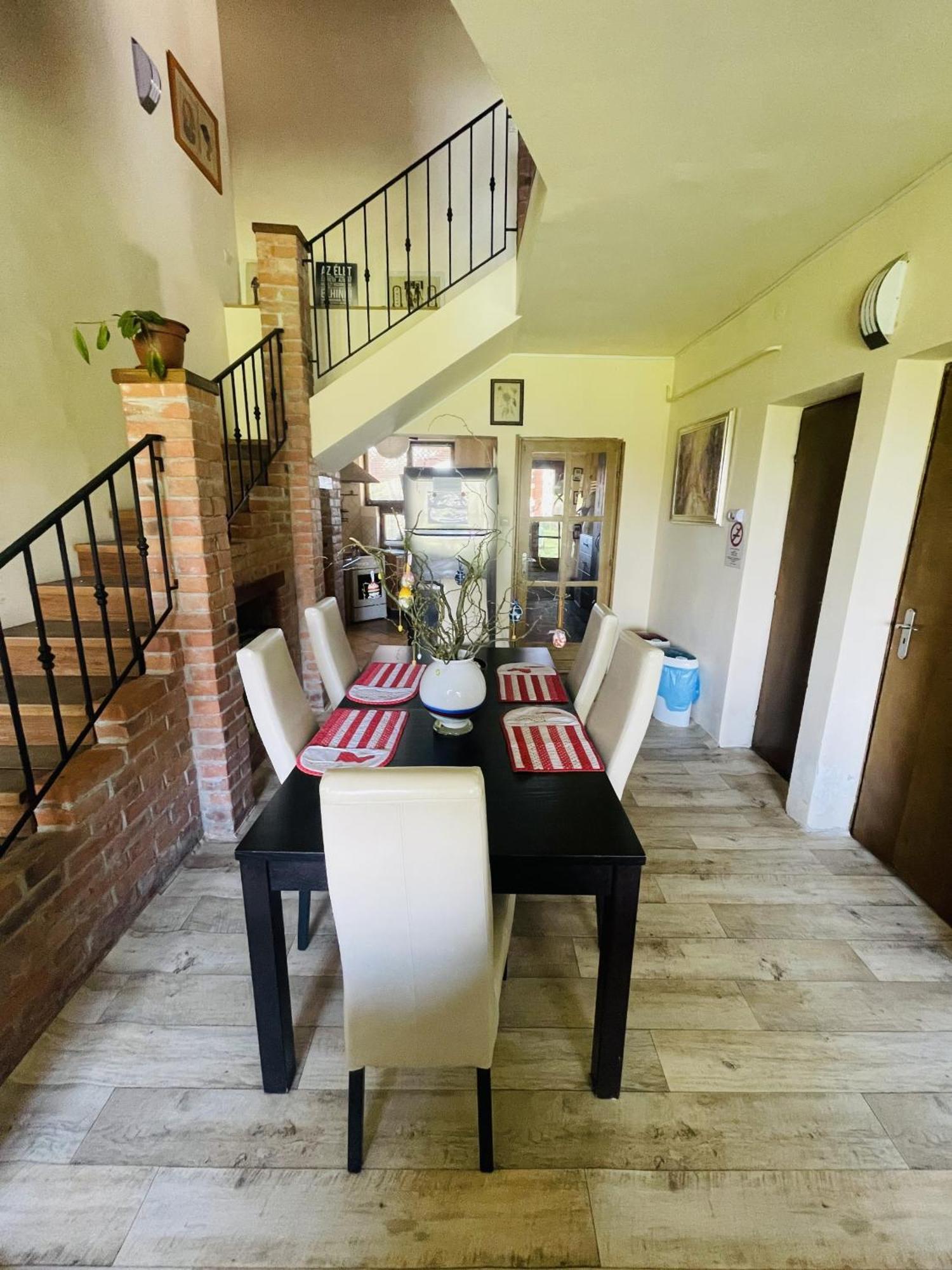 Greenpark Garden Villa Family Apartments Near Tokaj Szerencs Luaran gambar