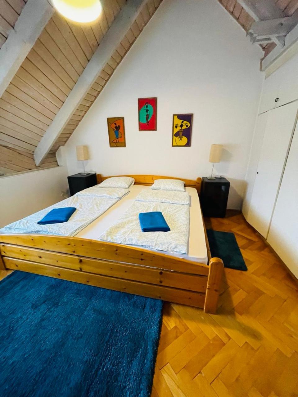 Greenpark Garden Villa Family Apartments Near Tokaj Szerencs Luaran gambar