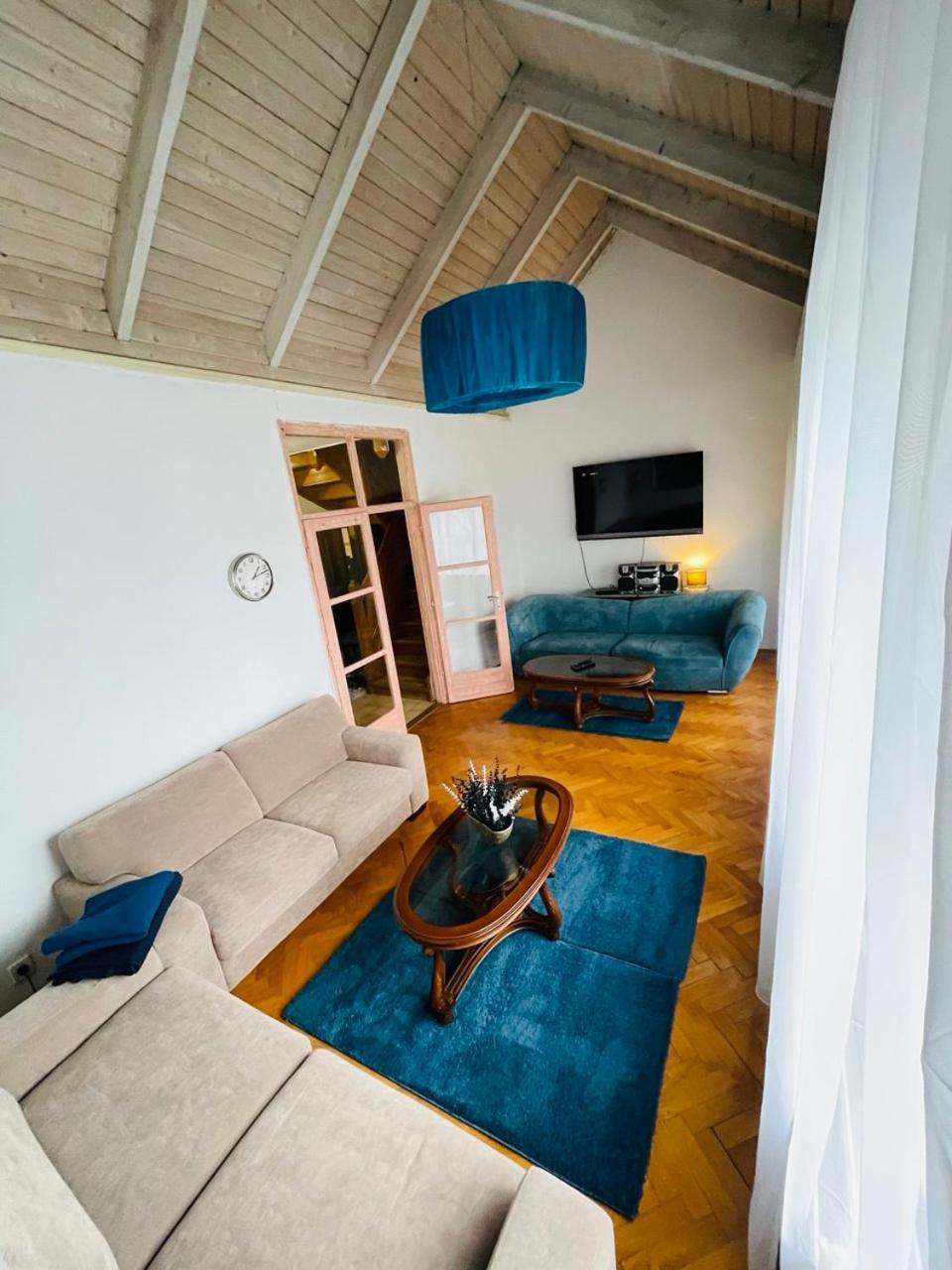 Greenpark Garden Villa Family Apartments Near Tokaj Szerencs Luaran gambar