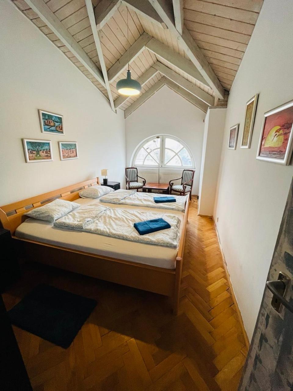 Greenpark Garden Villa Family Apartments Near Tokaj Szerencs Luaran gambar