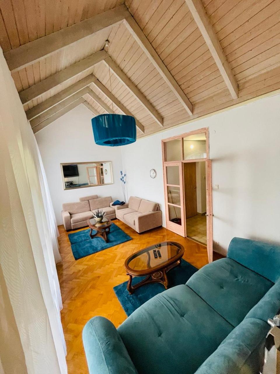 Greenpark Garden Villa Family Apartments Near Tokaj Szerencs Luaran gambar
