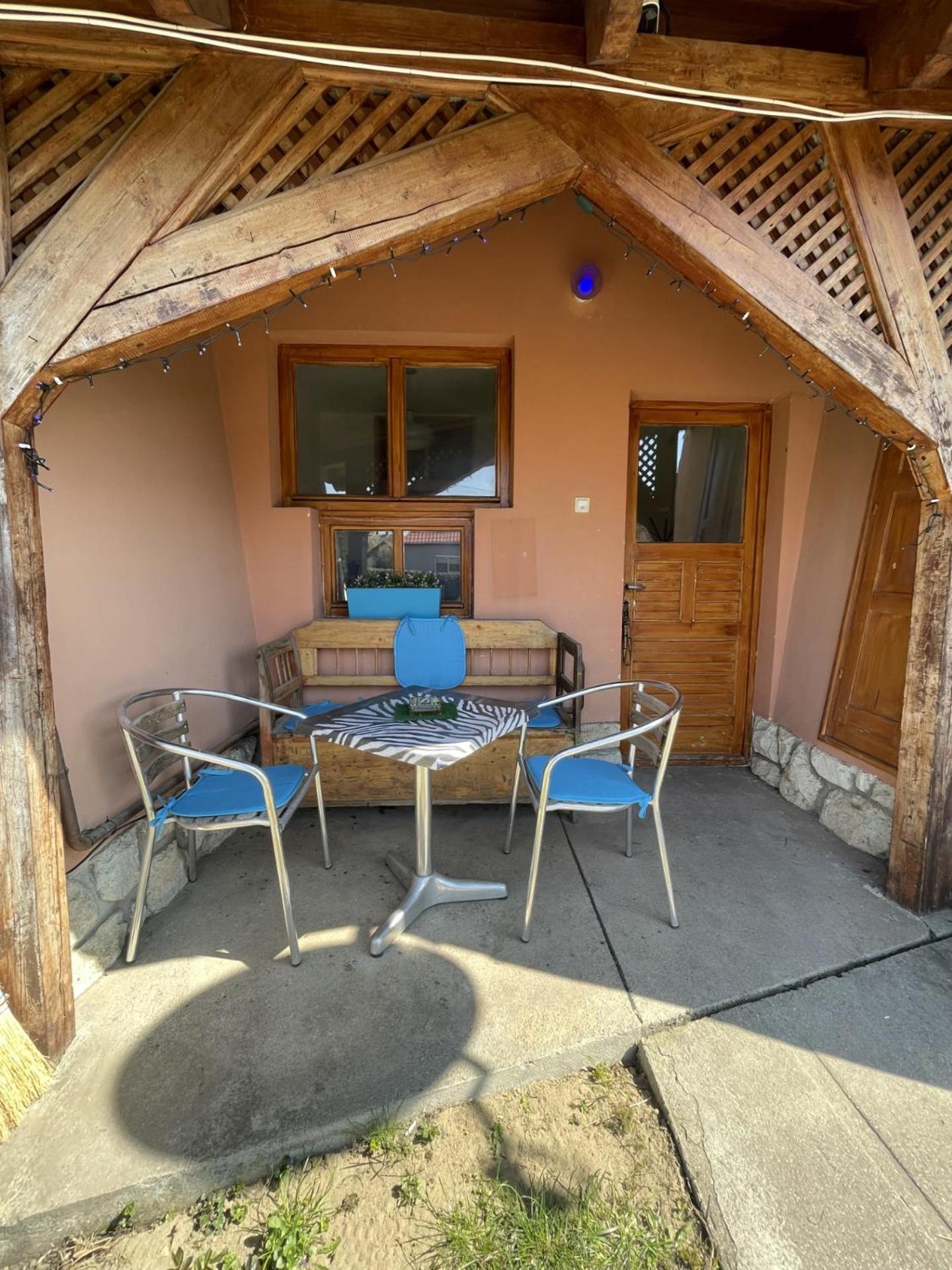 Greenpark Garden Villa Family Apartments Near Tokaj Szerencs Luaran gambar